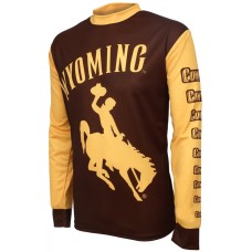 Wyoming Mountain Bike Jersey